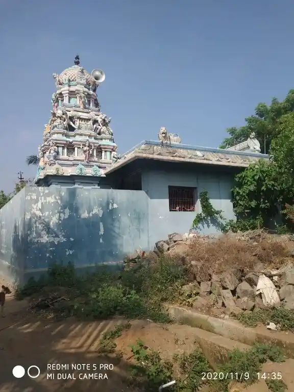 Arulmigu Mariyamman Temple, A.Kurumboor Colony - 606107 அருள்மிகு மாரியம்மன் திருக்கோயில், A.Kurumboor Colony - 606107, Kallakurichi - Ancient Temple Architecture and History Image 2