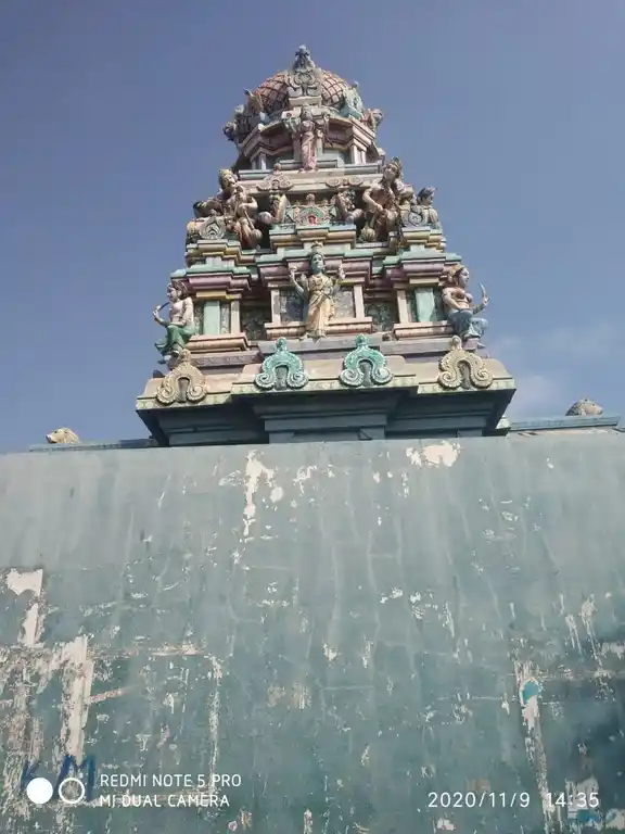 Arulmigu Mariyamman Temple, A.Kurumboor Colony - 606107 அருள்மிகு மாரியம்மன் திருக்கோயில், A.Kurumboor Colony - 606107, Kallakurichi - Ancient Temple Architecture and History Image 4