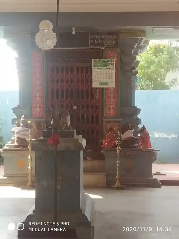 Arulmigu Mariyamman Temple, A.Kurumboor Colony - 606107 அருள்மிகு மாரியம்மன் திருக்கோயில், A.Kurumboor Colony - 606107, Kallakurichi - Ancient Temple Architecture and History Image 6
