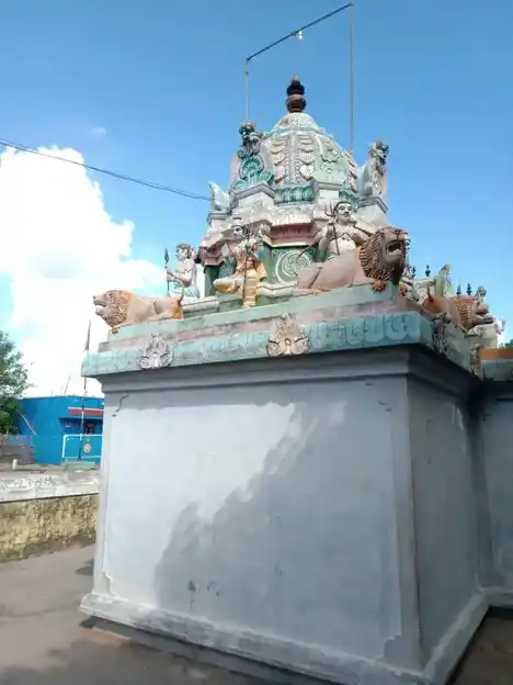 Arulmigu Mariyamman Temple, A.Mazhavarayanallur Colony - 606107 Temple