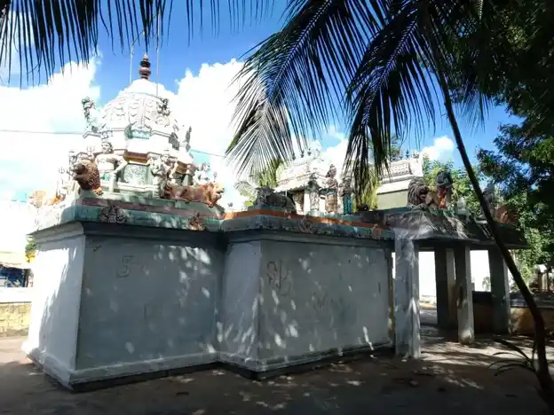 Arulmigu Mariyamman Temple, A.Mazhavarayanallur Colony - 606107 அருள்மிகு மாரியம்மன் திருக்கோயில், A.Mazhavarayanallur Colony - 606107, Kallakurichi - Ancient Temple Architecture and History Image 2