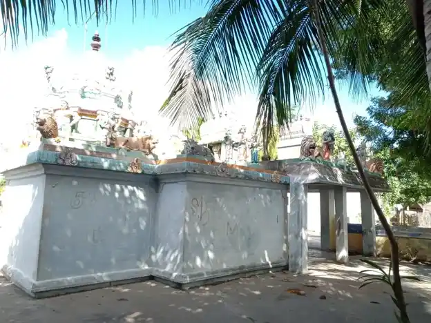 Arulmigu Mariyamman Temple, A.Mazhavarayanallur Colony - 606107 அருள்மிகு மாரியம்மன் திருக்கோயில், A.Mazhavarayanallur Colony - 606107, Kallakurichi - Ancient Temple Architecture and History Image 3