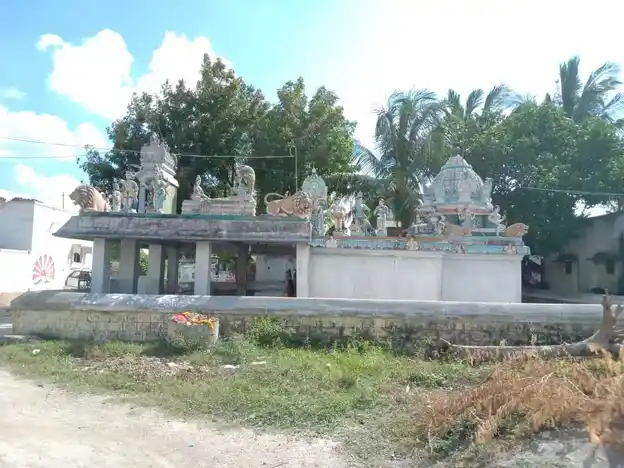 Arulmigu Mariyamman Temple, A.Mazhavarayanallur Colony - 606107 அருள்மிகு மாரியம்மன் திருக்கோயில், A.Mazhavarayanallur Colony - 606107, Kallakurichi - Ancient Temple Architecture and History Image 4