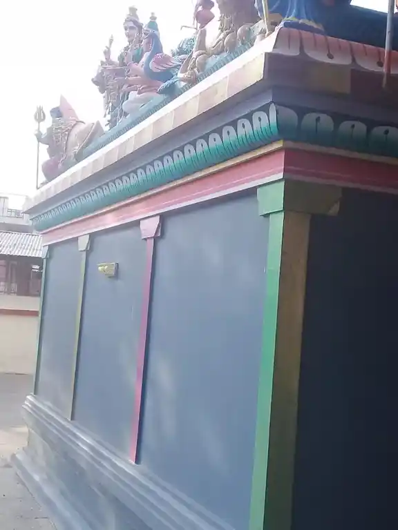 Arulmigu Mariyamman Temple, A.Paandalam - 606402