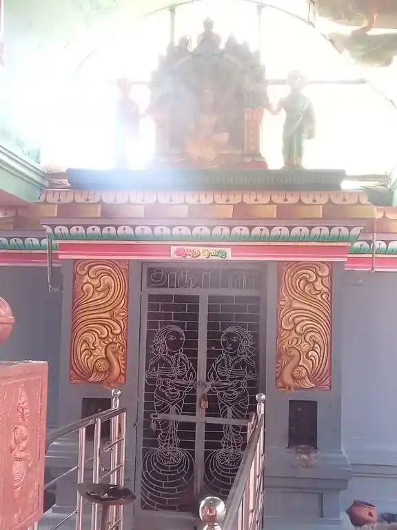 Arulmigu Mariyamman Temple, A.Paandalam - 606402 அருள்மிகு மாரியம்மன் திருக்கோயில், A.Paandalam - 606402, Kallakurichi - Ancient Temple Architecture and History Image 3