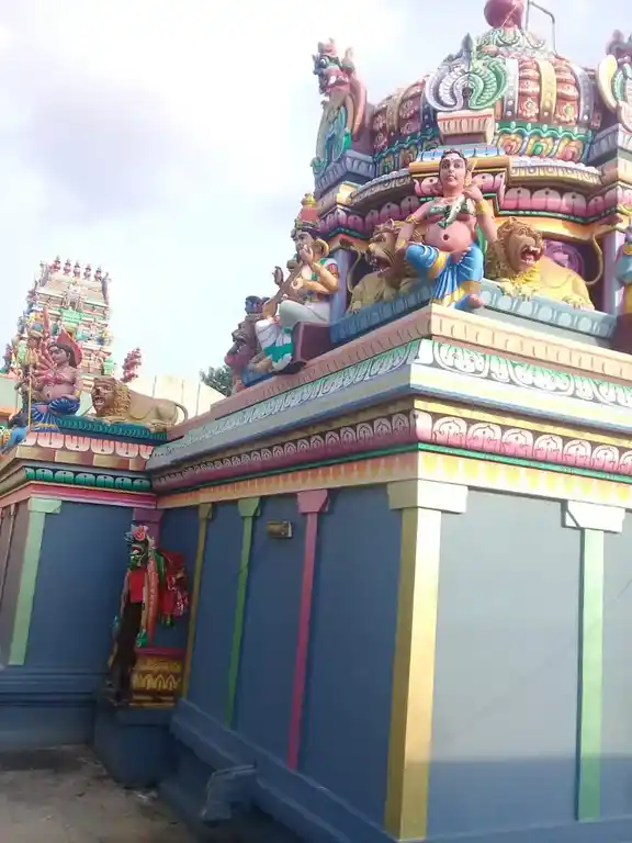 Arulmigu Mariyamman Temple, A.Paandalam - 606402 அருள்மிகு மாரியம்மன் திருக்கோயில், A.Paandalam - 606402, Kallakurichi - Ancient Temple Architecture and History Image 4