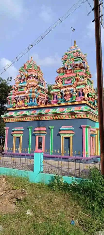 Arulmigu Mariyamman Temple, A.Pallipatti - 636905