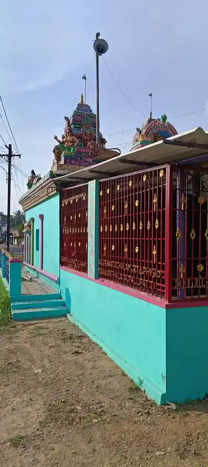 Arulmigu Mariyamman Temple, A.Pallipatti - 636905 அருள்மிகு மாரியம்மன் திருக்கோயில், A.Pallipatti - 636905, Dharmapuri - Ancient Temple Architecture and History Image 2