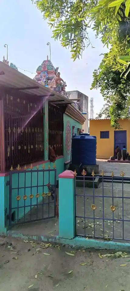 Arulmigu Mariyamman Temple, A.Pallipatti - 636905 அருள்மிகு மாரியம்மன் திருக்கோயில், A.Pallipatti - 636905, Dharmapuri - Ancient Temple Architecture and History Image 3