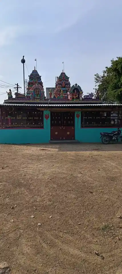 Arulmigu Mariyamman Temple, A.Pallipatti - 636905 அருள்மிகு மாரியம்மன் திருக்கோயில், A.Pallipatti - 636905, Dharmapuri - Ancient Temple Architecture and History Image 4