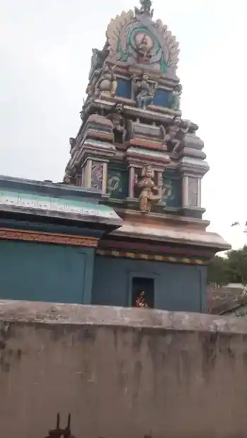 Arulmigu Mariyamman Temple, A.Valliyam - 607805 அருள்மிகு மாரியம்ன் திருக்கோயில், A.Valliyam - 607805, Cuddalore - Ancient Temple Architecture and History Image 4
