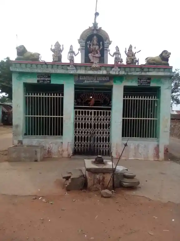 Arulmigu Mariyamman Temple, Aadhanur - 621014
