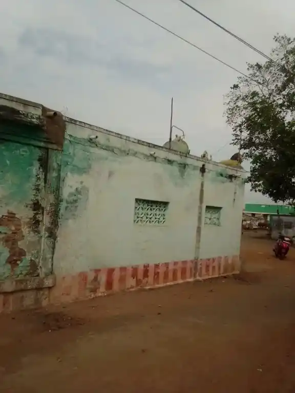 Arulmigu Mariyamman Temple, Aadhanur - 621014 Arulmigu Mariyamman Temple, Aadhanur - 621014, Thiruchirappalli - Ancient Temple Architecture and History Image 3