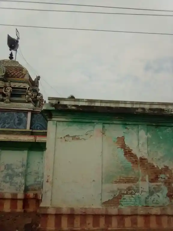 Arulmigu Mariyamman Temple, Aadhanur - 621014 Arulmigu Mariyamman Temple, Aadhanur - 621014, Thiruchirappalli - Ancient Temple Architecture and History Image 4