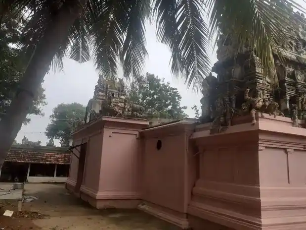 Arulmigu Mariyamman Temple, Aalakkudi - 613601