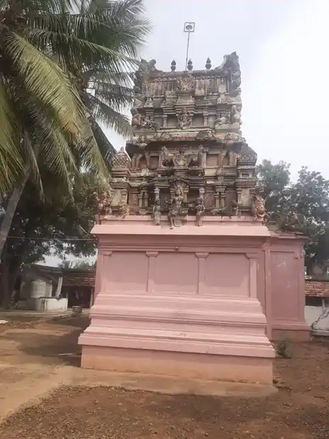Arulmigu Mariyamman Temple, Aalakkudi - 613601 Arulmigu Mariyamman Temple, Aalakkudi - 613601, Thanjavur - Ancient Temple Architecture and History Image 2