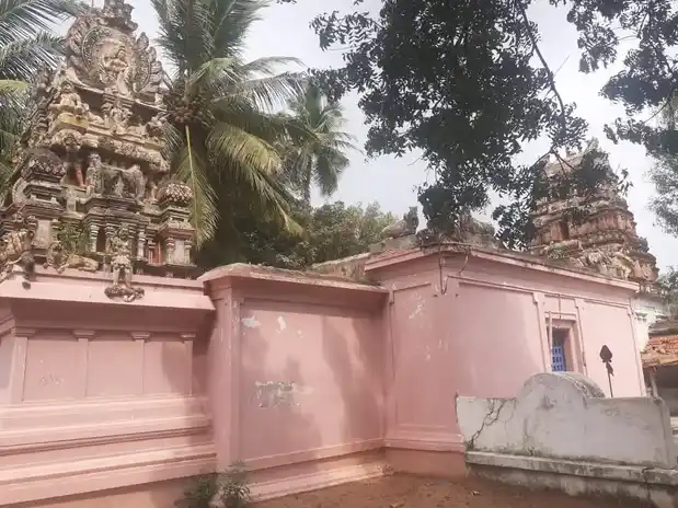 Arulmigu Mariyamman Temple, Aalakkudi - 613601 Arulmigu Mariyamman Temple, Aalakkudi - 613601, Thanjavur - Ancient Temple Architecture and History Image 3