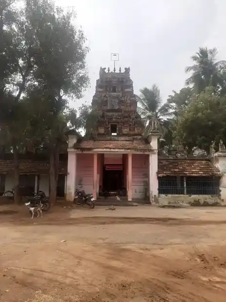 Arulmigu Mariyamman Temple, Aalakkudi - 613601 Arulmigu Mariyamman Temple, Aalakkudi - 613601, Thanjavur - Ancient Temple Architecture and History Image 4