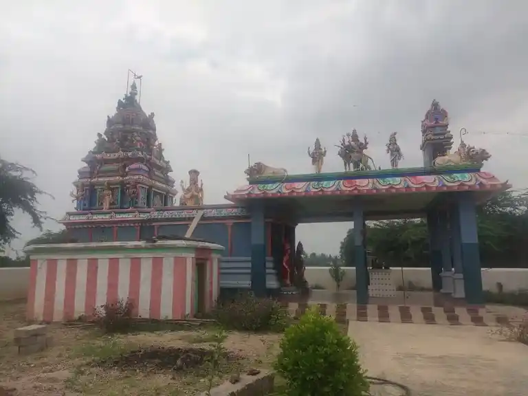 Arulmigu Mariyamman Temple, Aalur - 605757 Temple