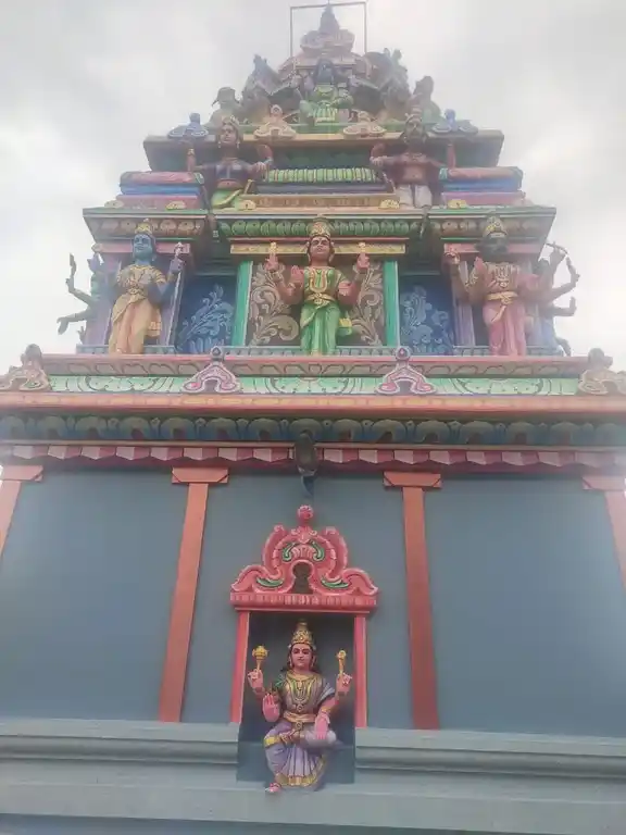 Arulmigu Mariyamman Temple, Aalur - 605757 Arulmigu Mariyamman Temple, Aalur - 605757, Kallakurichi - Ancient Temple Architecture and History Image 2