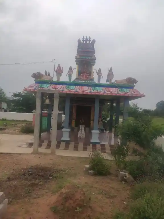 Arulmigu Mariyamman Temple, Aalur - 605757 Arulmigu Mariyamman Temple, Aalur - 605757, Kallakurichi - Ancient Temple Architecture and History Image 3