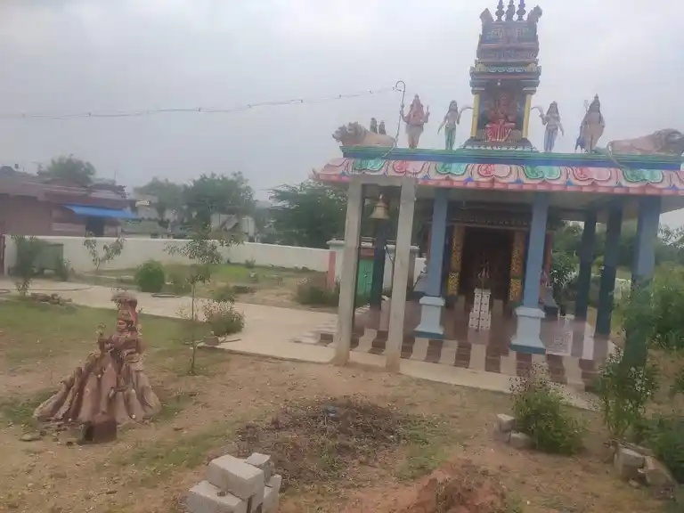Arulmigu Mariyamman Temple, Aalur - 605757 Arulmigu Mariyamman Temple, Aalur - 605757, Kallakurichi - Ancient Temple Architecture and History Image 4