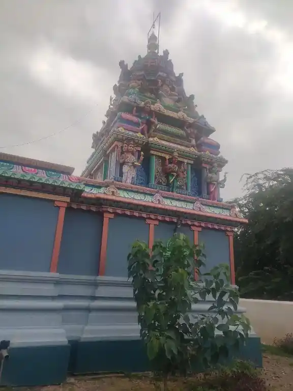 Arulmigu Mariyamman Temple, Aalur - 605757 Arulmigu Mariyamman Temple, Aalur - 605757, Kallakurichi - Ancient Temple Architecture and History Image 5