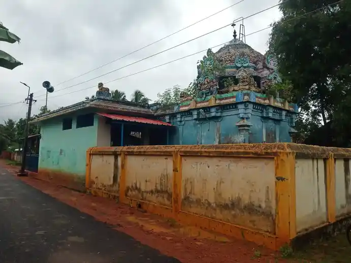 Arulmigu Mariyamman Temple, Aanaivadapathy - 613701