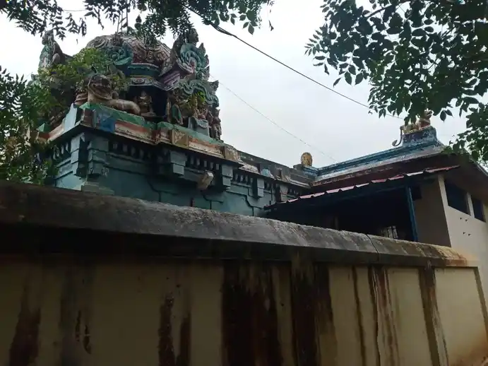 Arulmigu Mariyamman Temple, Aanaivadapathy - 613701 அருள்மிகு மாரியம்மன் திருக்கோயில், Aanaivadapathy - 613701, Thiruvarur - Ancient Temple Architecture and History Image 2