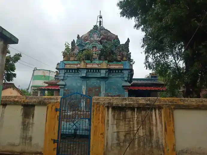 Arulmigu Mariyamman Temple, Aanaivadapathy - 613701 அருள்மிகு மாரியம்மன் திருக்கோயில், Aanaivadapathy - 613701, Thiruvarur - Ancient Temple Architecture and History Image 3