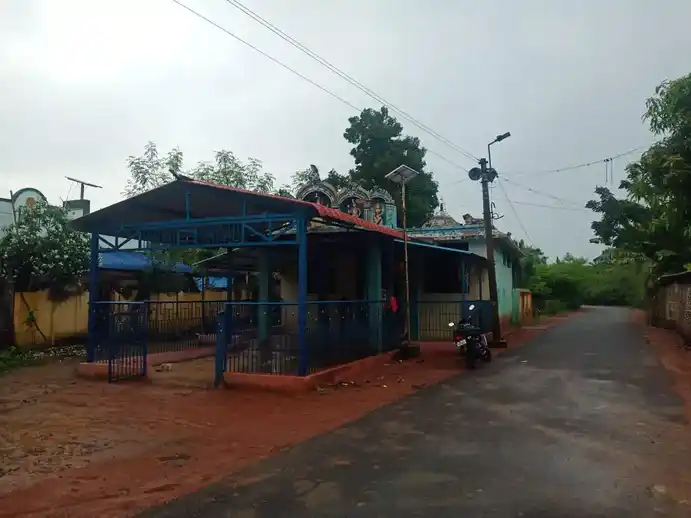 Arulmigu Mariyamman Temple, Aanaivadapathy - 613701 அருள்மிகு மாரியம்மன் திருக்கோயில், Aanaivadapathy - 613701, Thiruvarur - Ancient Temple Architecture and History Image 4