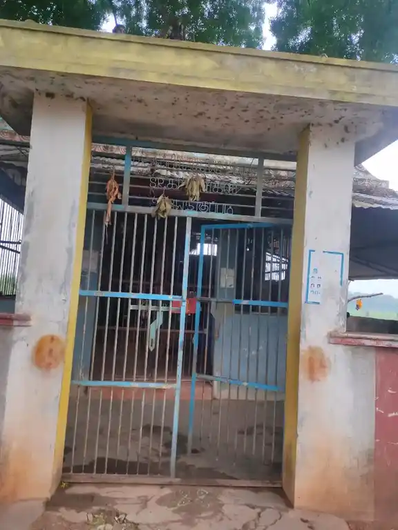 Arulmigu Mariyamman Temple, Aandikuzhi - 607204