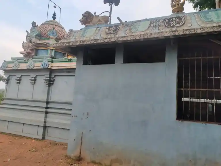 Arulmigu Mariyamman Temple, Aandikuzhi - 607204 அருள்மிகு மாரியம்மன் திருக்கோயில், AANDIKUZHI - 607204, Kallakurichi - Ancient Temple Architecture and History Image 3