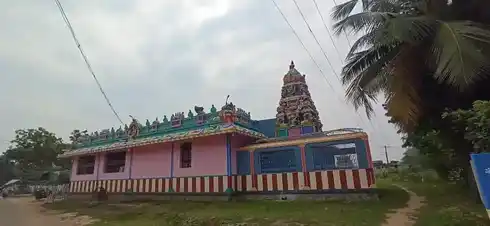 Arulmigu Mariyamman Temple, Aanthangudi - 610106 அருள்மிகுமாரியம்மன் திருக்கோயில், Aanthangudi - 610106, Nagapattinam - Ancient Temple Architecture and History Image 2
