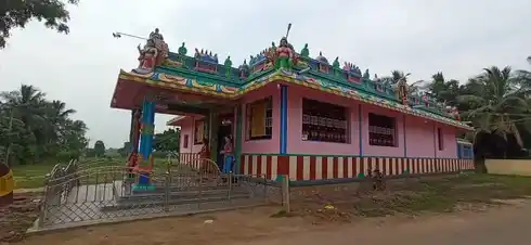 Arulmigu Mariyamman Temple, Aanthangudi - 610106 அருள்மிகுமாரியம்மன் திருக்கோயில், Aanthangudi - 610106, Nagapattinam - Ancient Temple Architecture and History Image 3