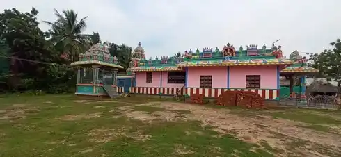 Arulmigu Mariyamman Temple, Aanthangudi - 610106 அருள்மிகுமாரியம்மன் திருக்கோயில், Aanthangudi - 610106, Nagapattinam - Ancient Temple Architecture and History Image 4