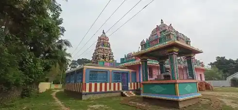 Arulmigu Mariyamman Temple, Aanthangudi - 610106 அருள்மிகுமாரியம்மன் திருக்கோயில், Aanthangudi - 610106, Nagapattinam - Ancient Temple Architecture and History Image 5