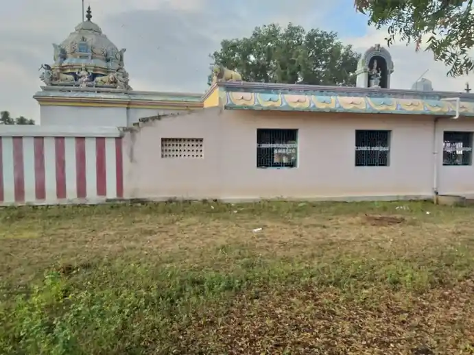 Arulmigu Mariyamman Temple, Aarchampatti - 621313 அருள்மிகு மாரியம்மன் திருக்கோயில், Aarchampatti - 621313, Karur - Ancient Temple Architecture and History Image 3