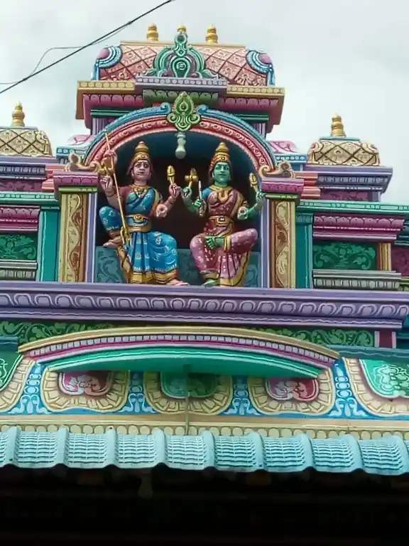 Arulmigu Mariyamman Temple, Aarpaur - 612602