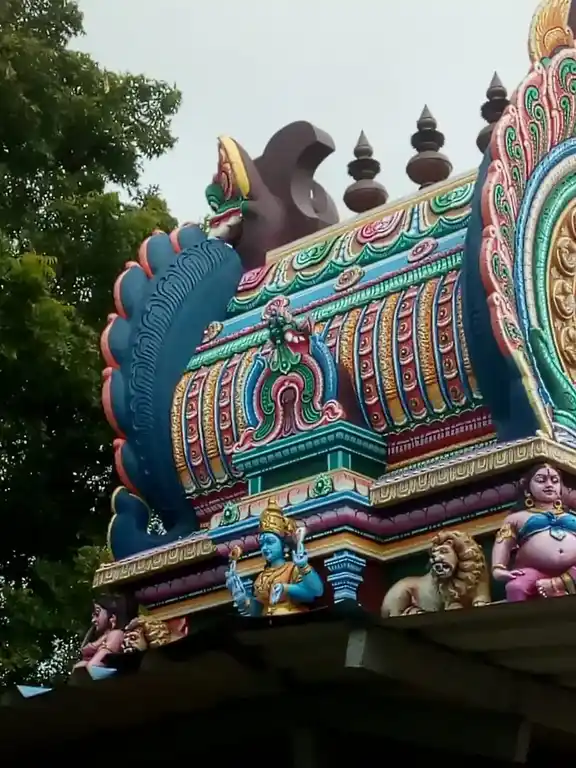 Arulmigu Mariyamman Temple, Aarpaur - 612602 அருள்மிகு மாரியம்மன் திருக்கோயில், Aarpaur - 612602, Thiruvarur - Ancient Temple Architecture and History Image 3