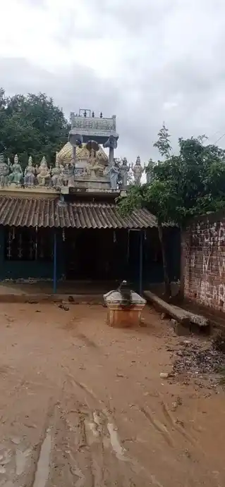 Arulmigu Mariyamman Temple, Aathanur Pungankuzi - 621701 Temple