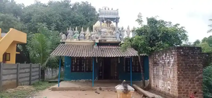 Arulmigu Mariyamman Temple, Aathanur Pungankuzi - 621701 Arulmigu Mariyamman Temple,  - 621701, Ariyalur - Ancient Temple Architecture and History Image 2