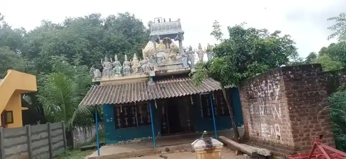 Arulmigu Mariyamman Temple, Aathanur Pungankuzi - 621701 Arulmigu Mariyamman Temple,  - 621701, Ariyalur - Ancient Temple Architecture and History Image 3