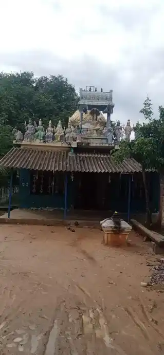 Arulmigu Mariyamman Temple, Aathanur Pungankuzi - 621701 Arulmigu Mariyamman Temple,  - 621701, Ariyalur - Ancient Temple Architecture and History Image 4