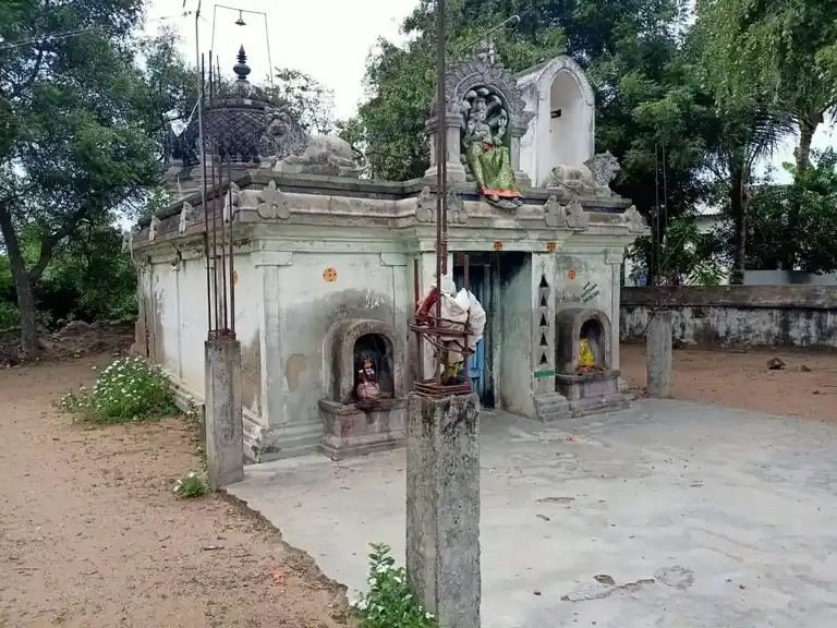 Arulmigu Mariyamman Temple, Aayandhur - 605755