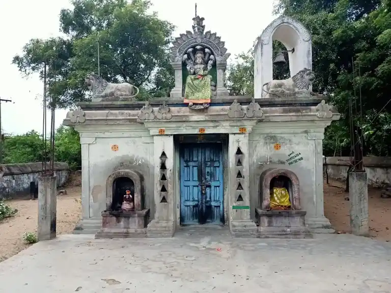 Arulmigu Mariyamman Temple, Aayandhur - 605755 அருள்மிகு மாரியம்மன் திருக்கோயில், Aayandhur - 605755, Viluppuram - Ancient Temple Architecture and History Image 3