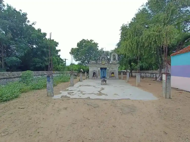 Arulmigu Mariyamman Temple, Aayandhur - 605755 அருள்மிகு மாரியம்மன் திருக்கோயில், Aayandhur - 605755, Viluppuram - Ancient Temple Architecture and History Image 4