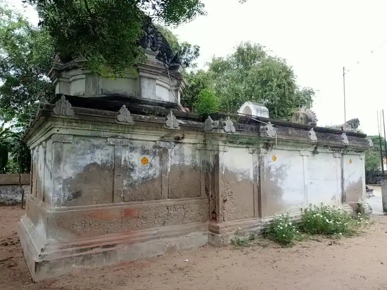 Arulmigu Mariyamman Temple, Aayandhur - 605755 அருள்மிகு மாரியம்மன் திருக்கோயில், Aayandhur - 605755, Viluppuram - Ancient Temple Architecture and History Image 7