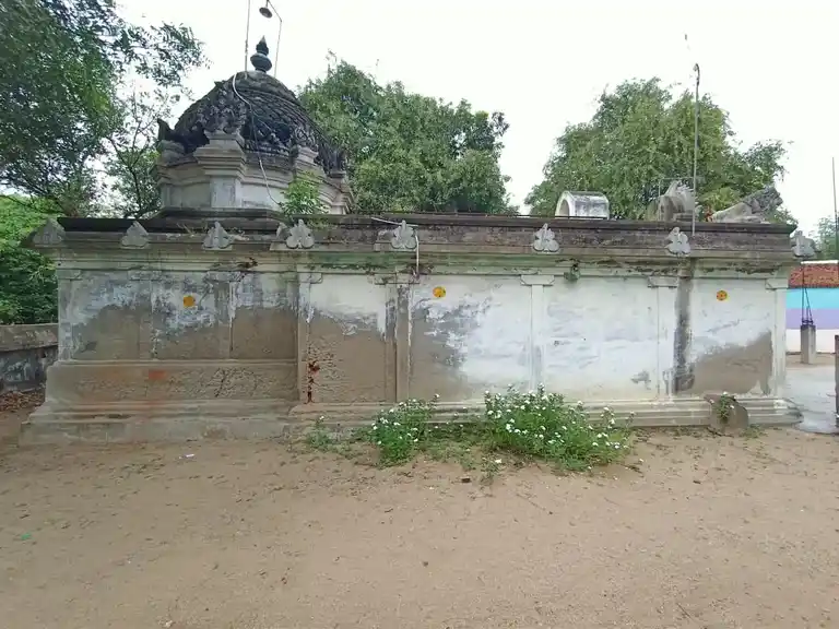 Arulmigu Mariyamman Temple, Aayandhur - 605755 அருள்மிகு மாரியம்மன் திருக்கோயில், Aayandhur - 605755, Viluppuram - Ancient Temple Architecture and History Image 8