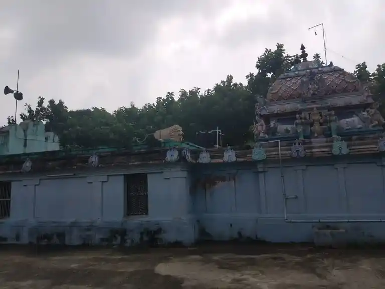 Arulmigu Mariyamman Temple, Achalpuram, Achalpuram - 609101 Temple